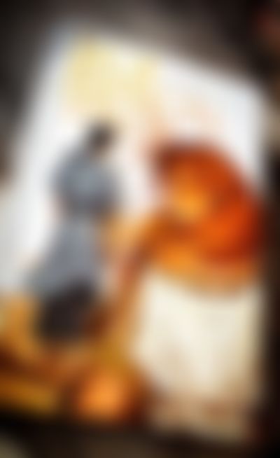 Post media background