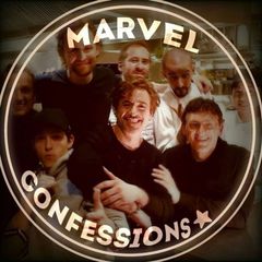 Marvel confession! [🦸⚡️] avatar