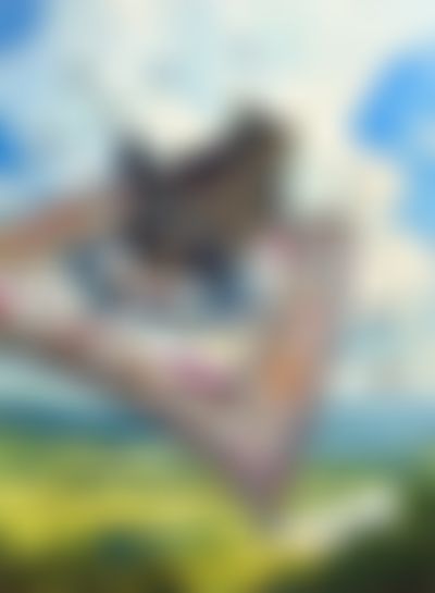 Post media background