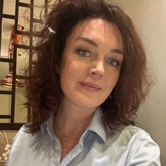 Радиоведущая Евгения Волгина avatar