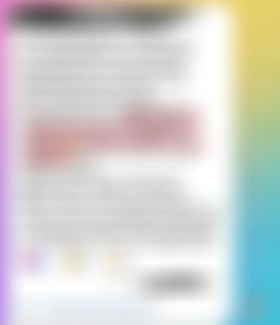 Post media background