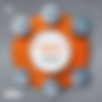 Post media background