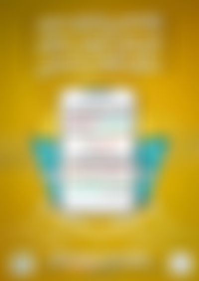 Post media background