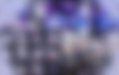 Post media background