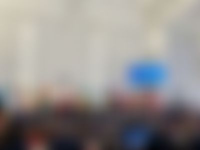 Post media background