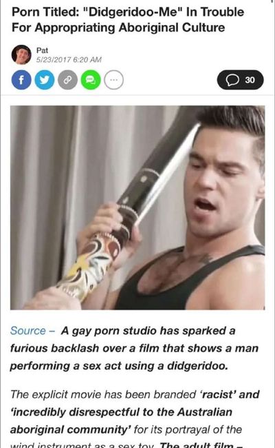 Post media