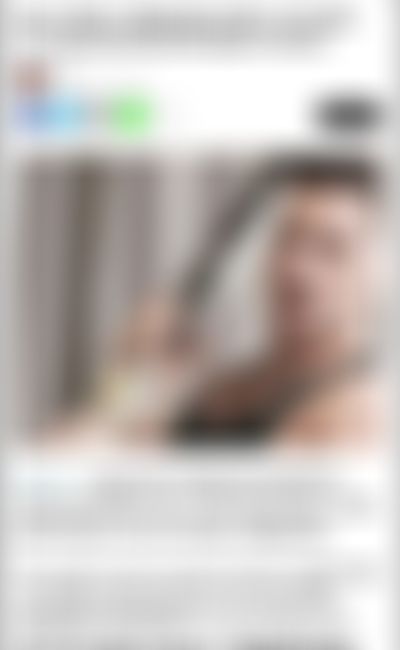 Post media background