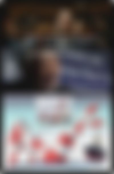 Post media background