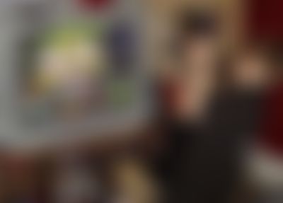 Post media background