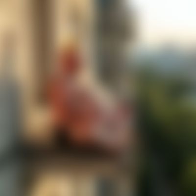 Post media background