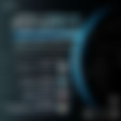 Post media background