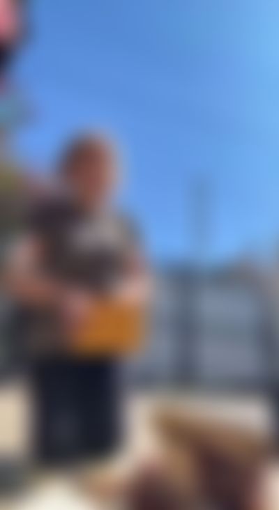 Post media background