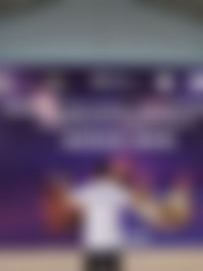 Post media background