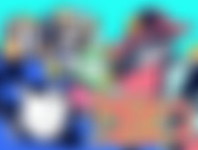 Post media background