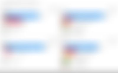 Post media background