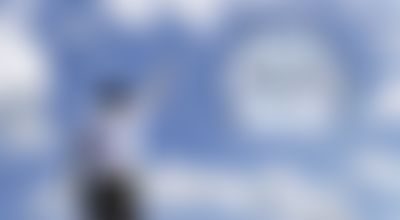 Post media background