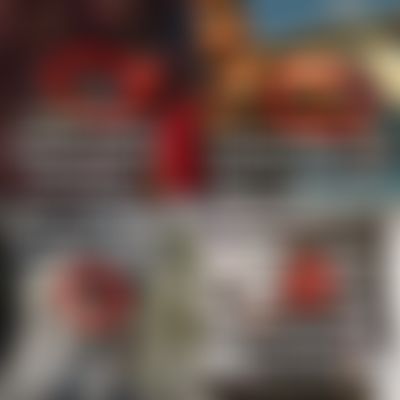 Post media background