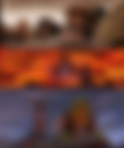 Post media background