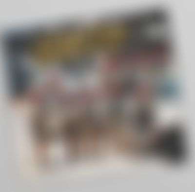 Post media background