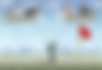 Post media background
