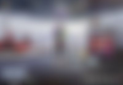 Post media background