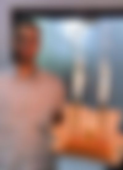 Post media background