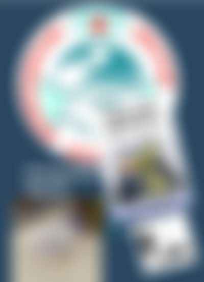 Post media background
