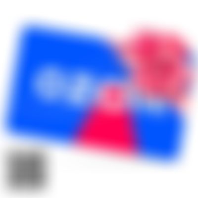 Post media background