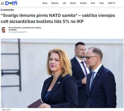 Post media