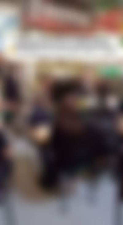 Post media background