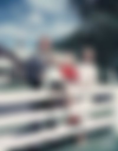 Post media background