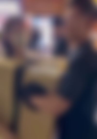 Post media background