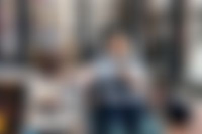 Post media background