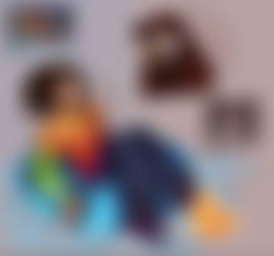 Post media background