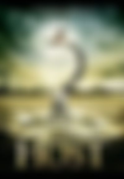 Post media background