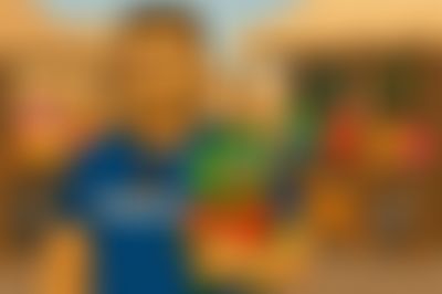 Post media background