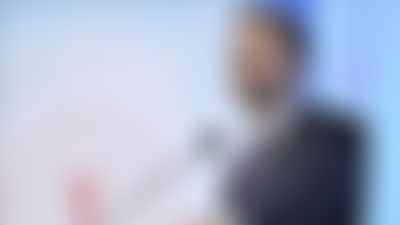 Post media background
