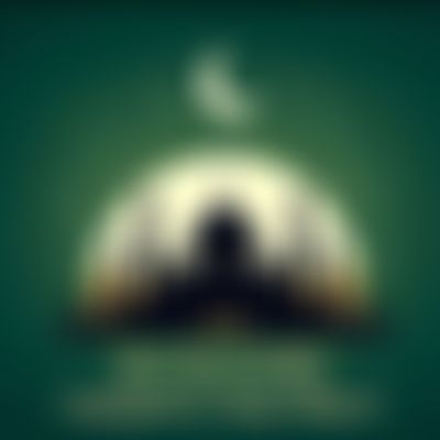 Post media background