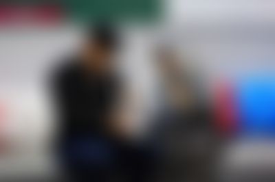 Post media background