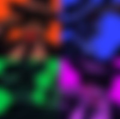 Post media background