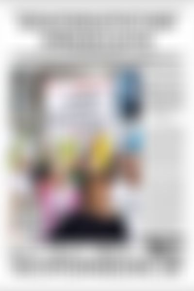 Post media background