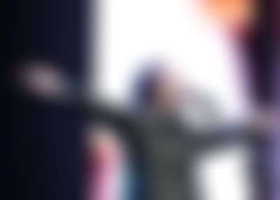 Post media background