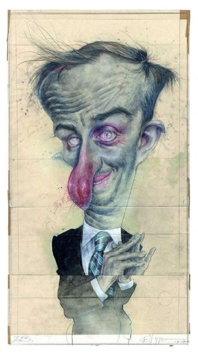 Post media