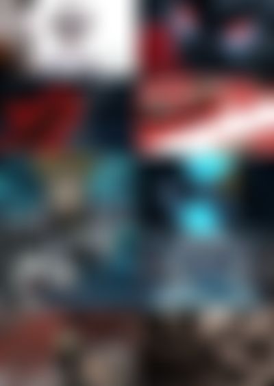 Post media background