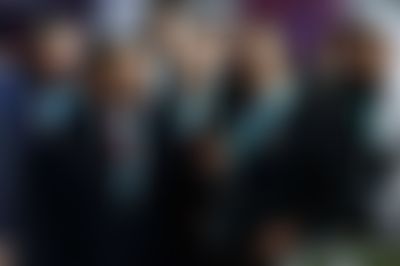 Post media background