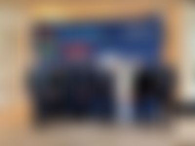 Post media background