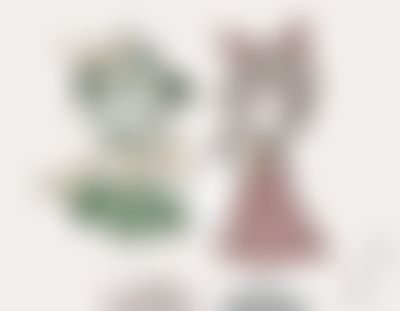Post media background