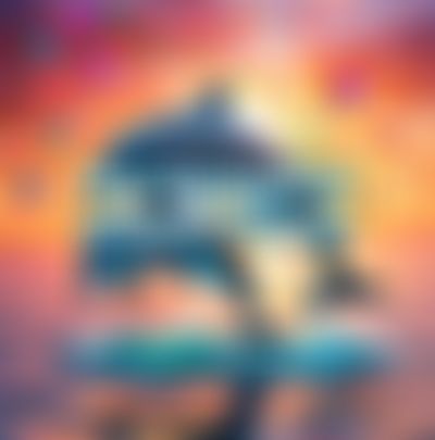 Post media background