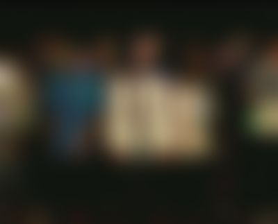 Post media background