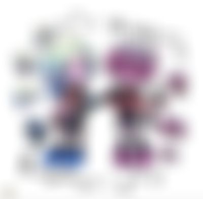Post media background